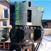 Вибропогружатель ICE 1423 C