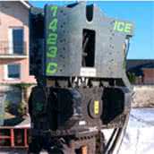 Вибропогружатель ICE 1423 C